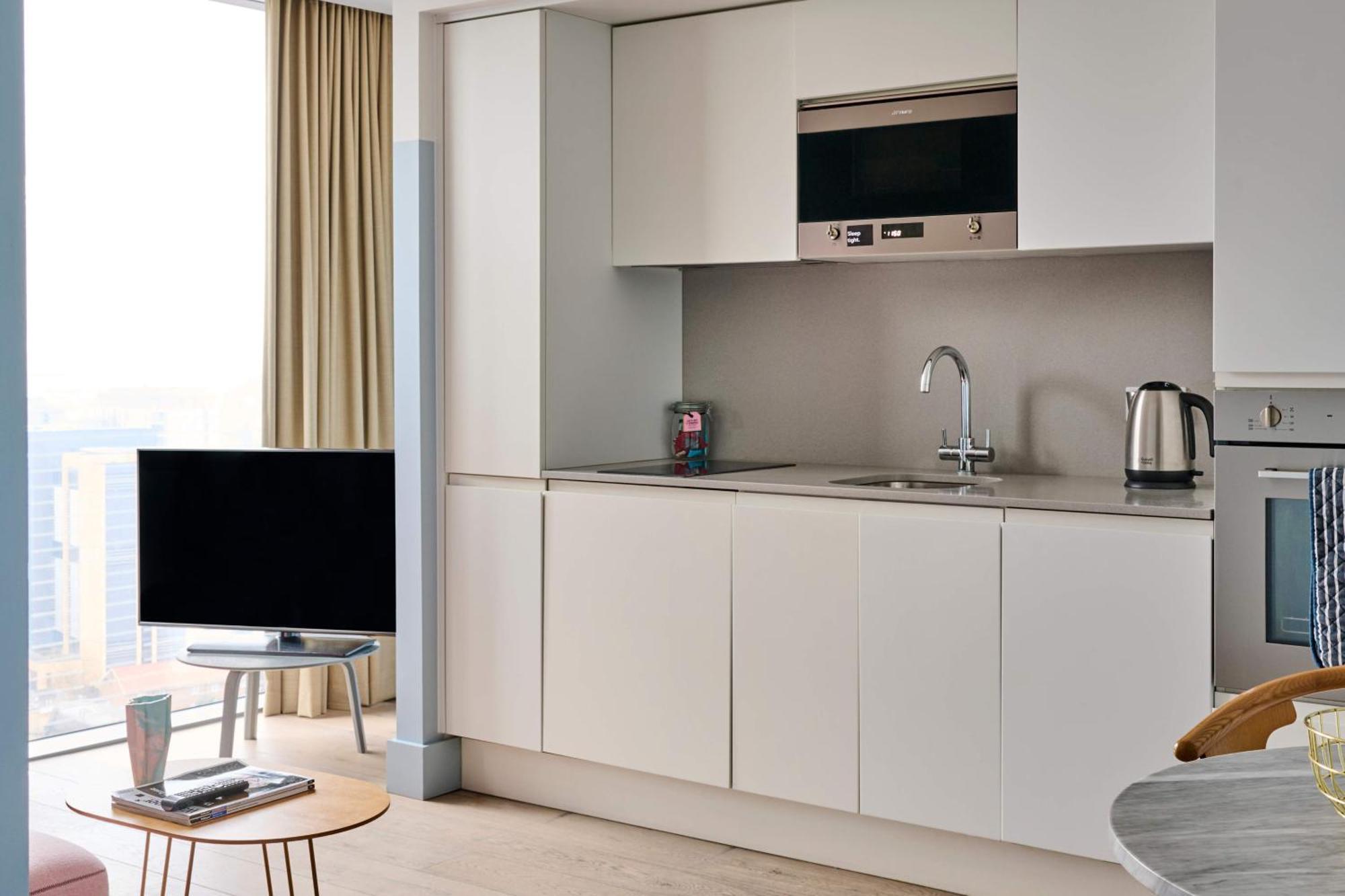 One Bedroom Suite Accessible