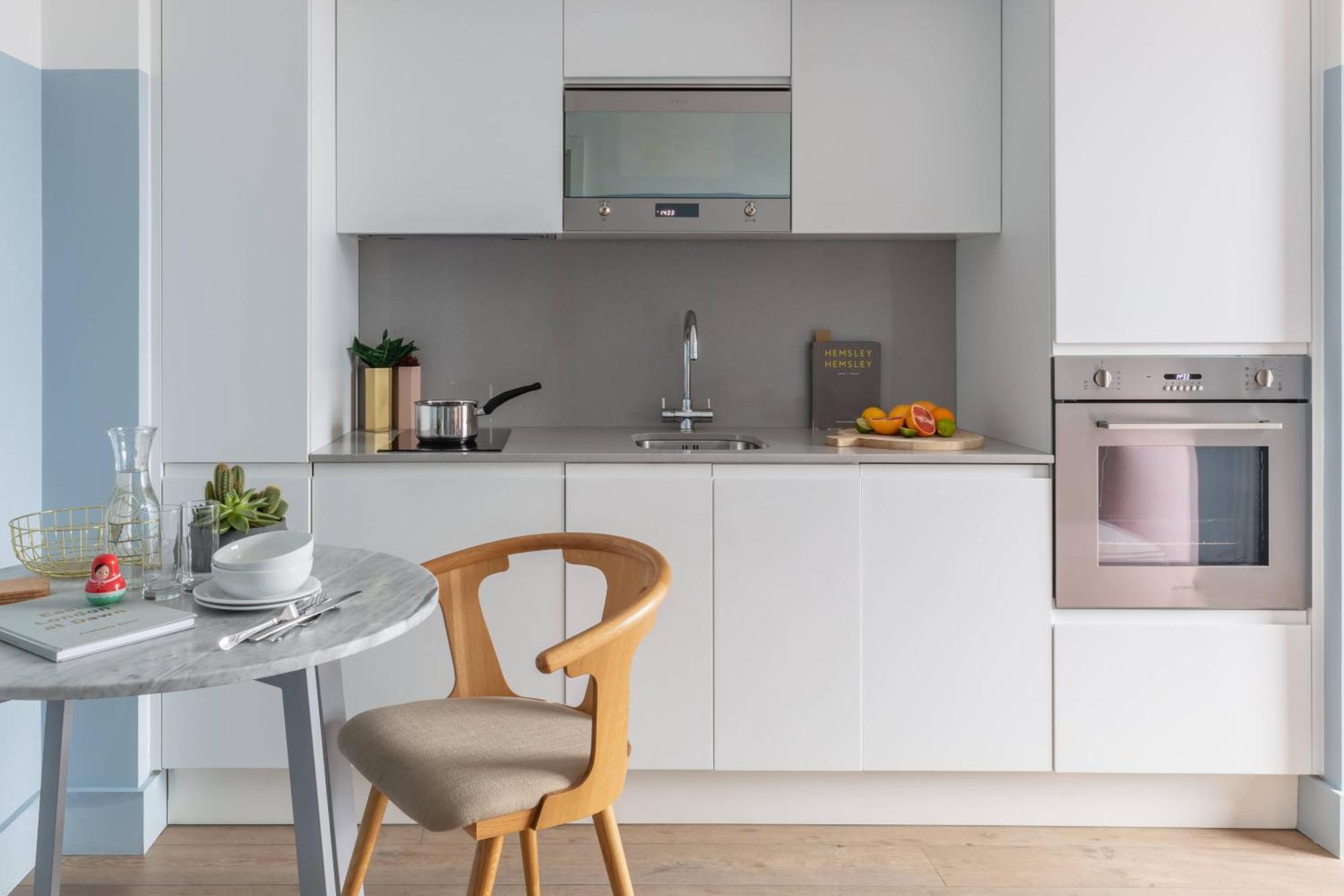 One Bedroom Suite Accessible