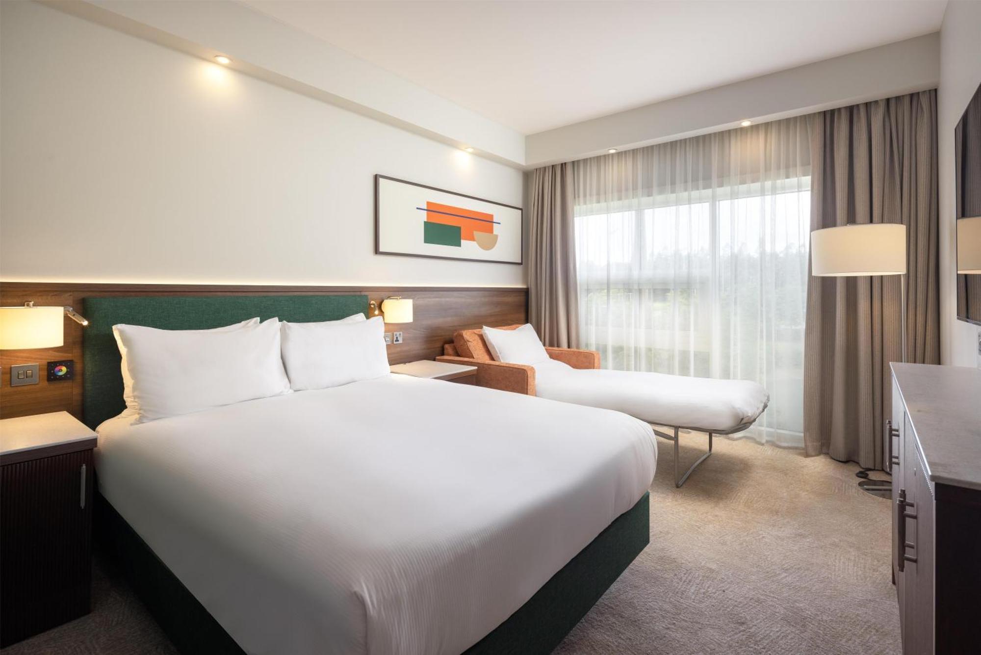 Double Room with Sofa Bed