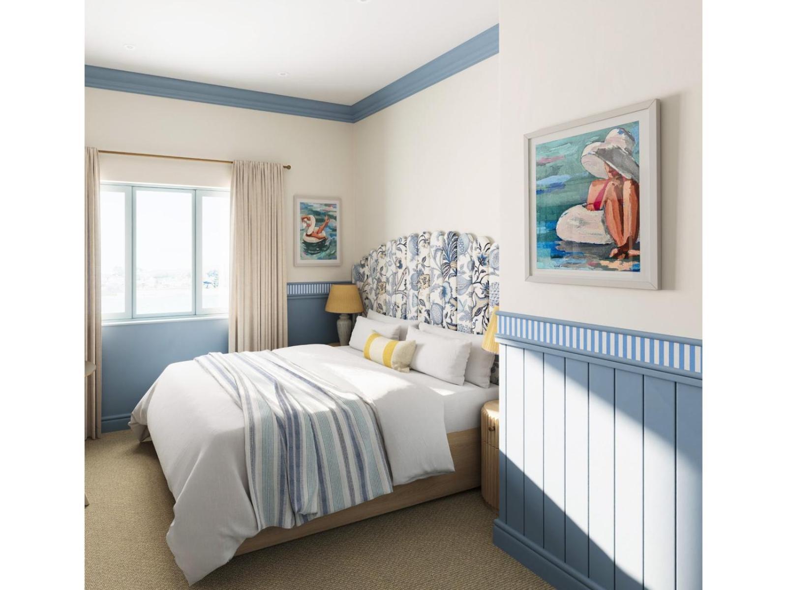 Boutique Sea View Double Room