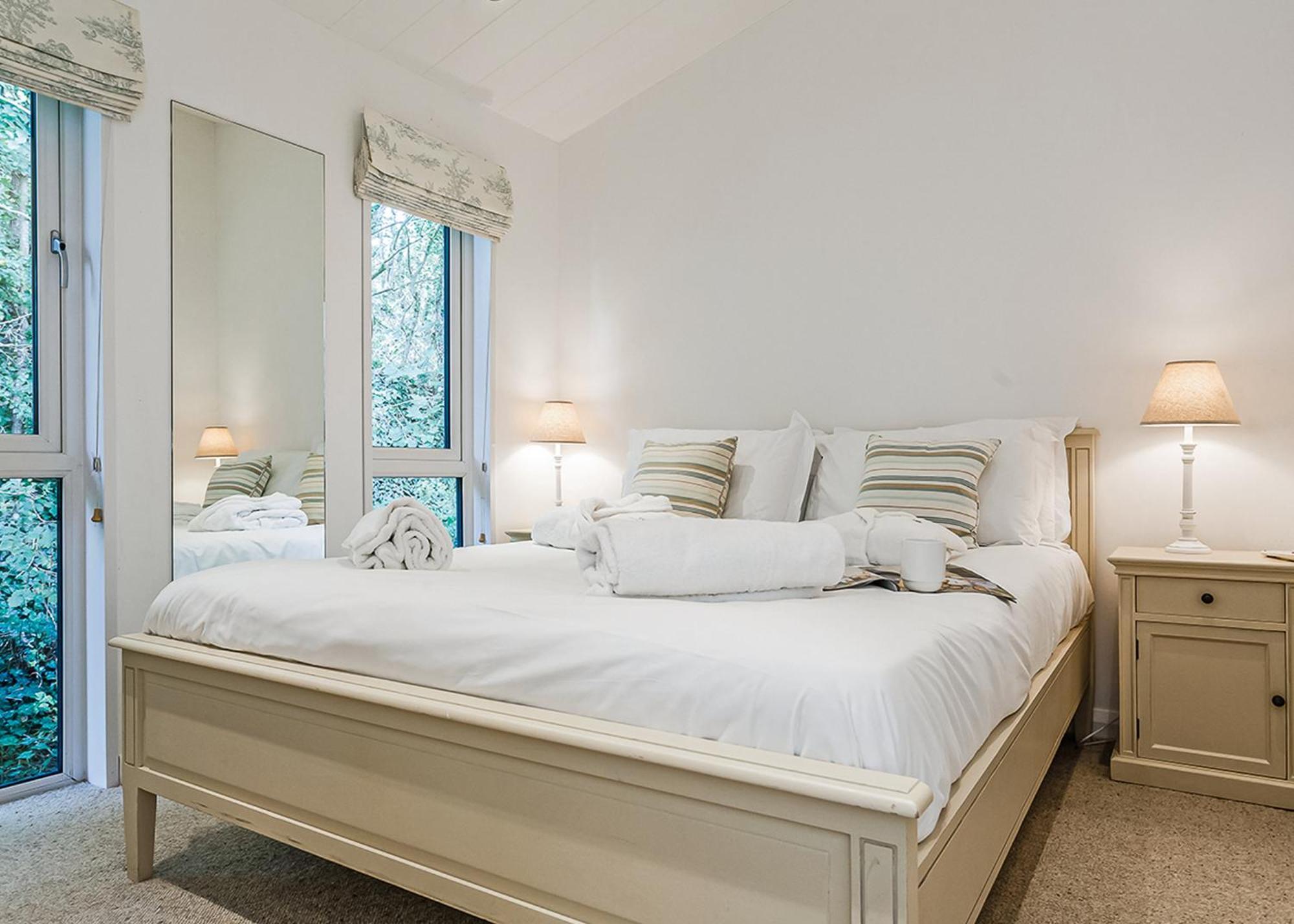 Two-Bedroom Chalet 1