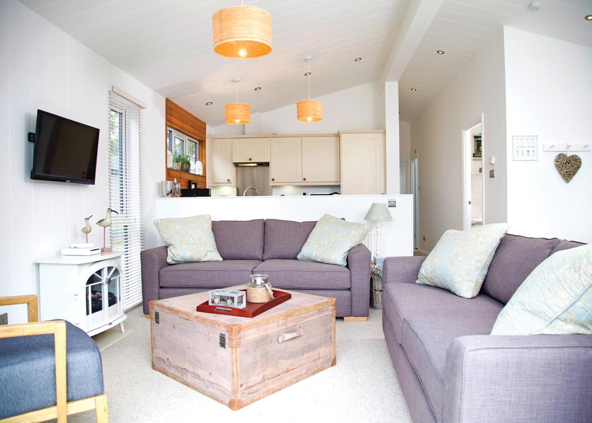 Two-Bedroom Chalet 1