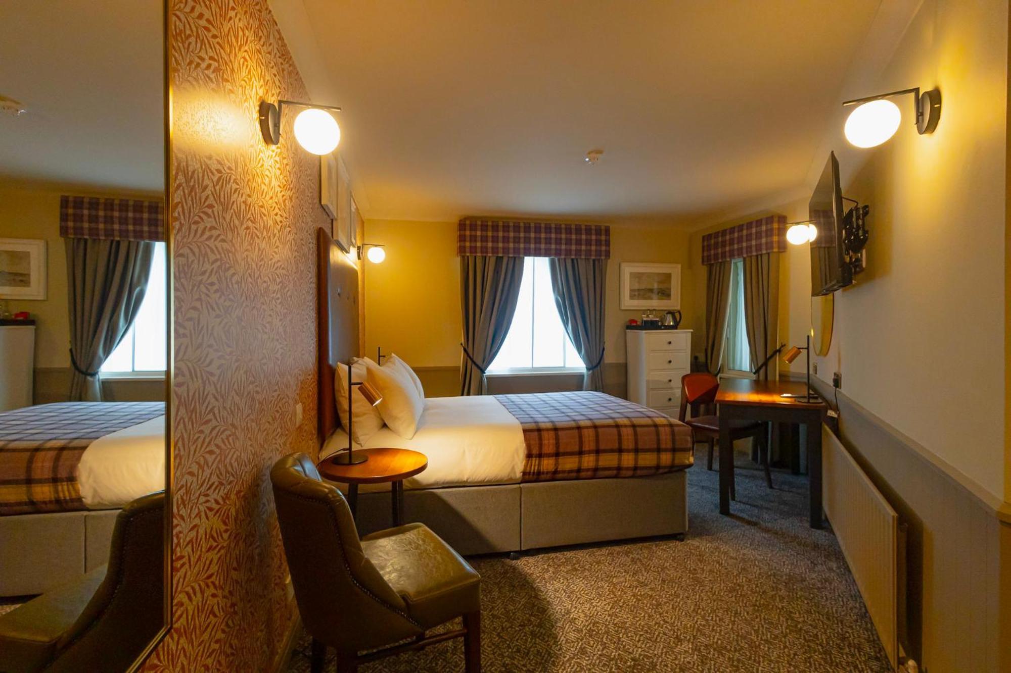 Comfy Double Room