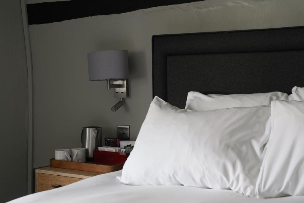 Deluxe Kamer met Kingsize Bed