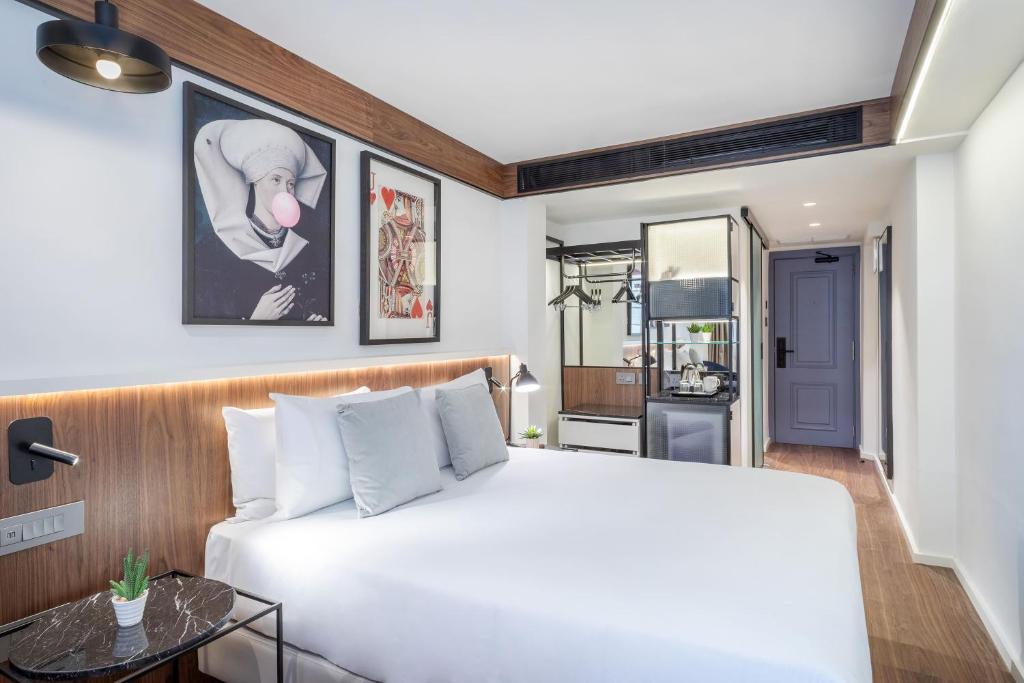 The Level Premium Kamer met Toegang tot de Executive Lounge