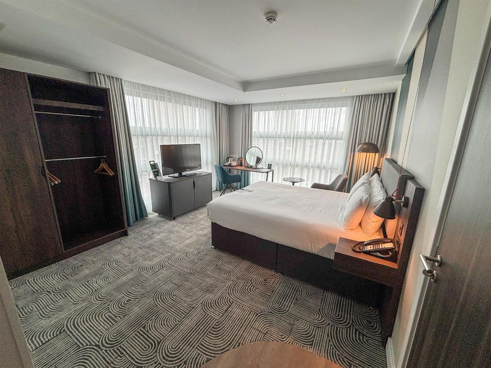 Standard Double Room Disability Access