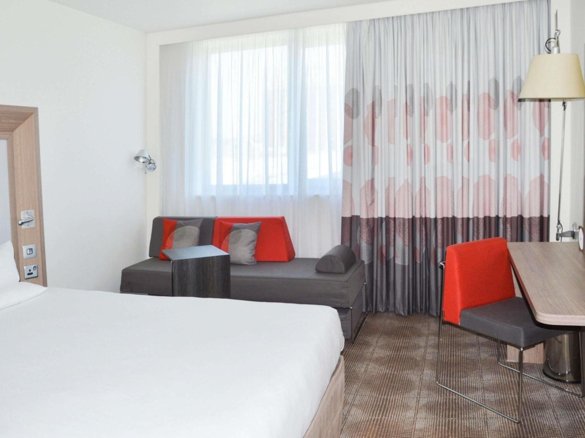 Chambre Double Supérieure avec 2 Canapés-Lits