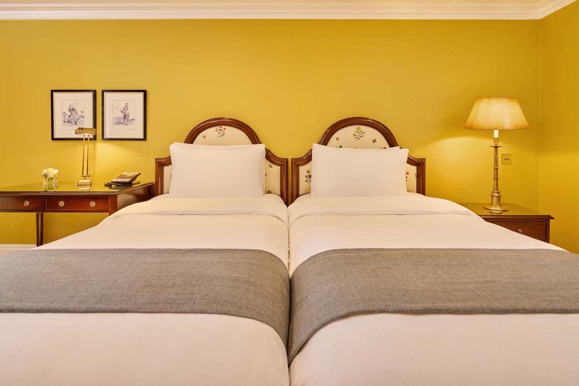 Quarto Twin Executivo
