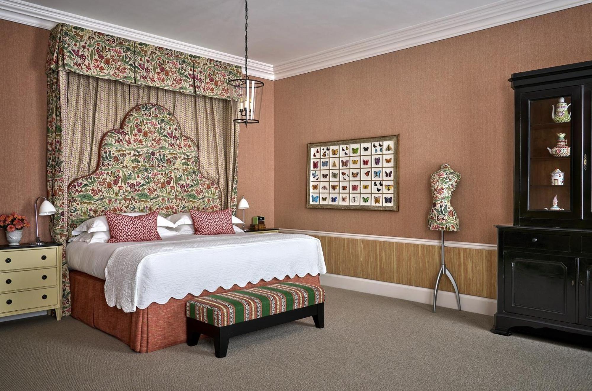 Junior Suite mit Terrasse