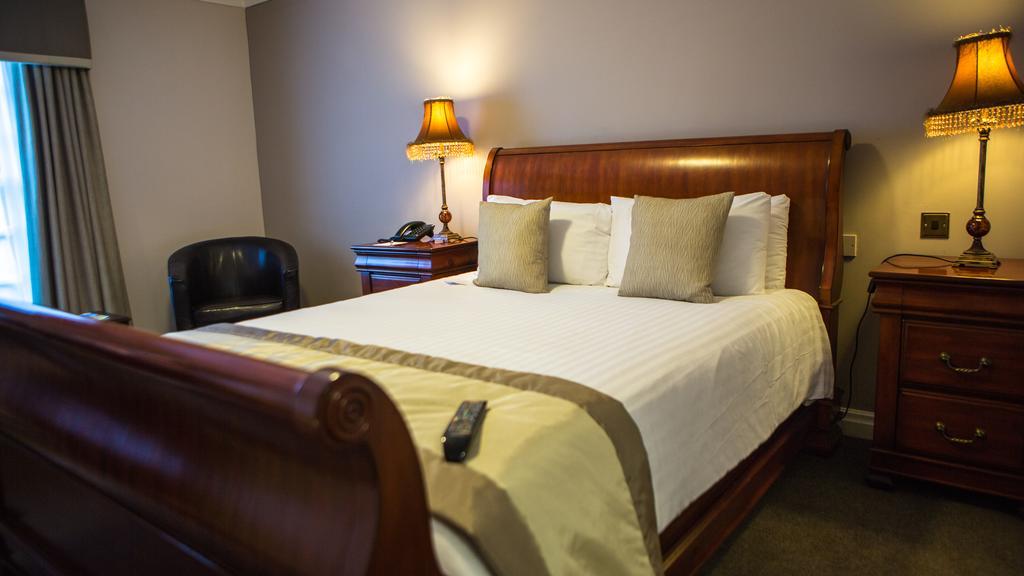 Standard Double Room - Non-Smoking