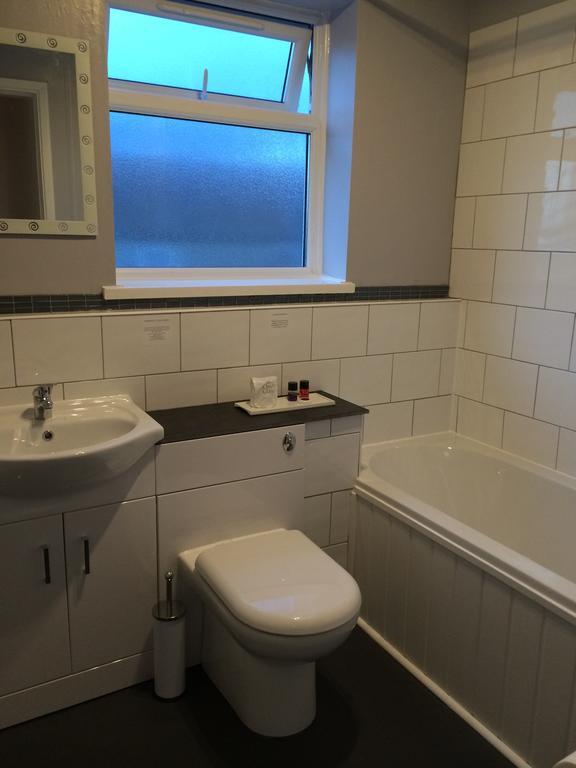 Family Room with Bathroom