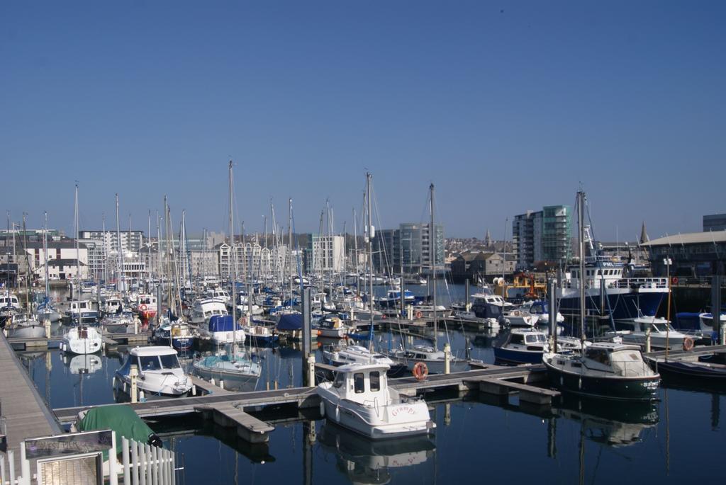 Chambre Double Confort - Vue sur Mer