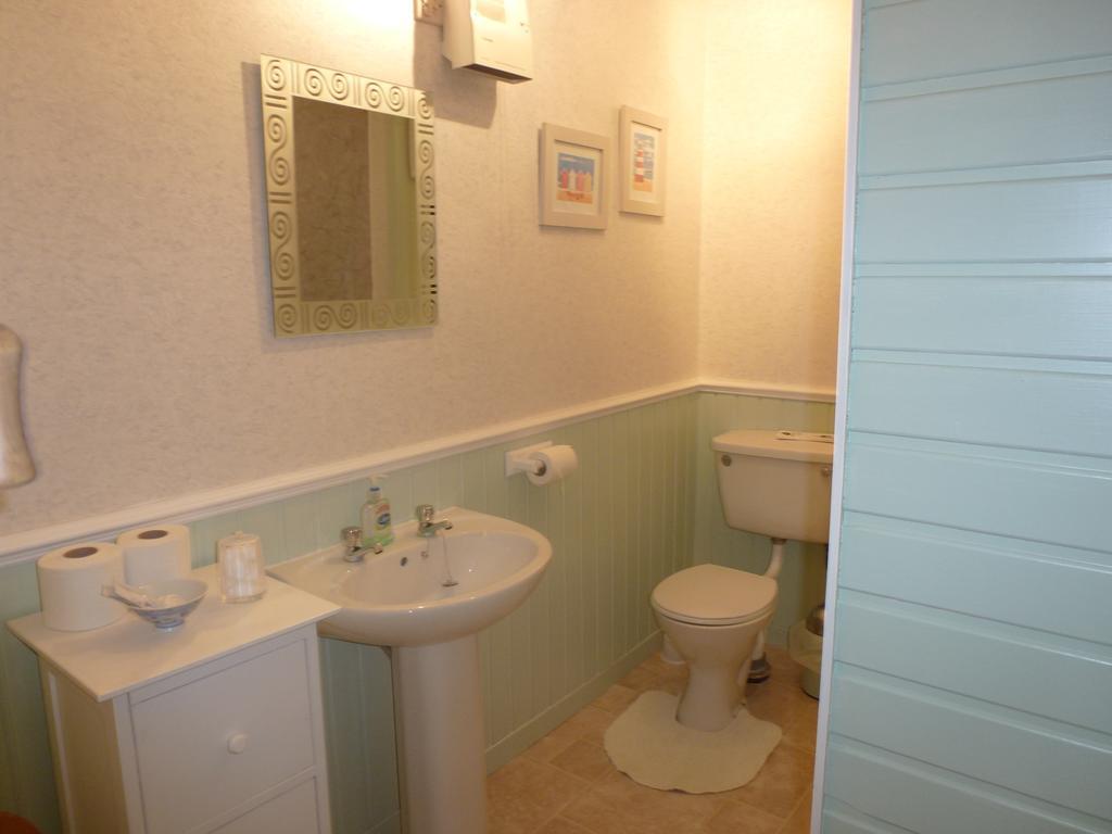 Chambre Double avec Salle de Bains Commune