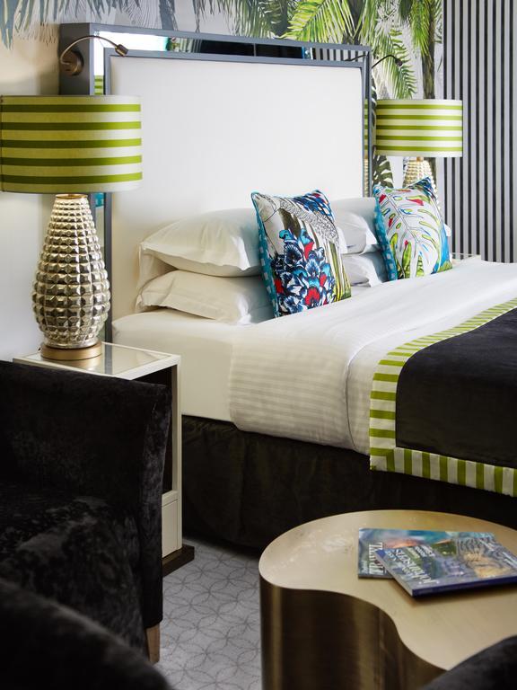 Deluxe Plus Doppelzimmer