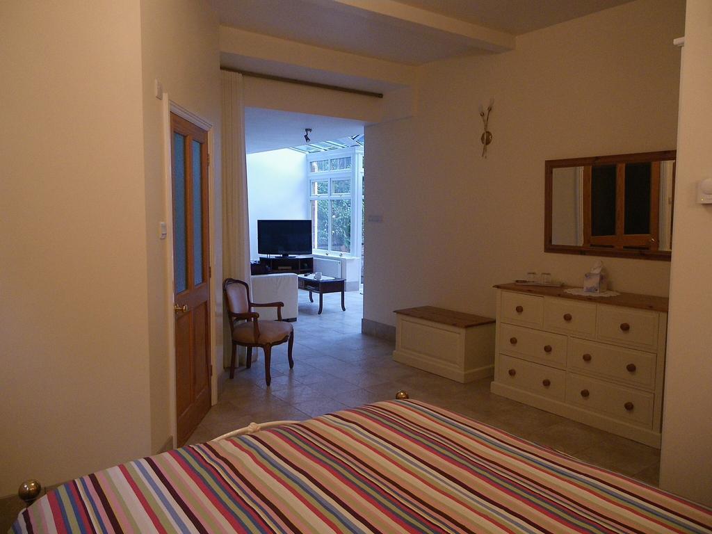 Suite mit Kingsize-Bett