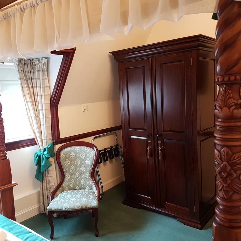 Chambre Lit King-Size Deluxe