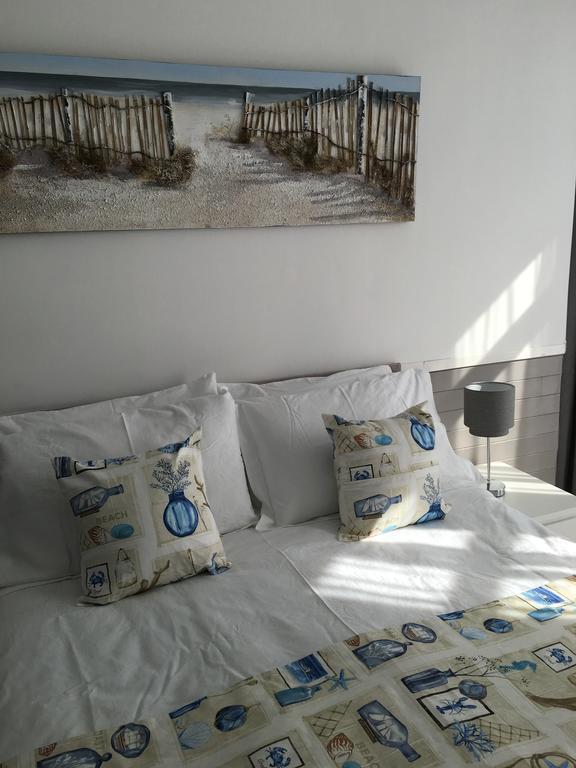 Deluxe Double Room with Sea View