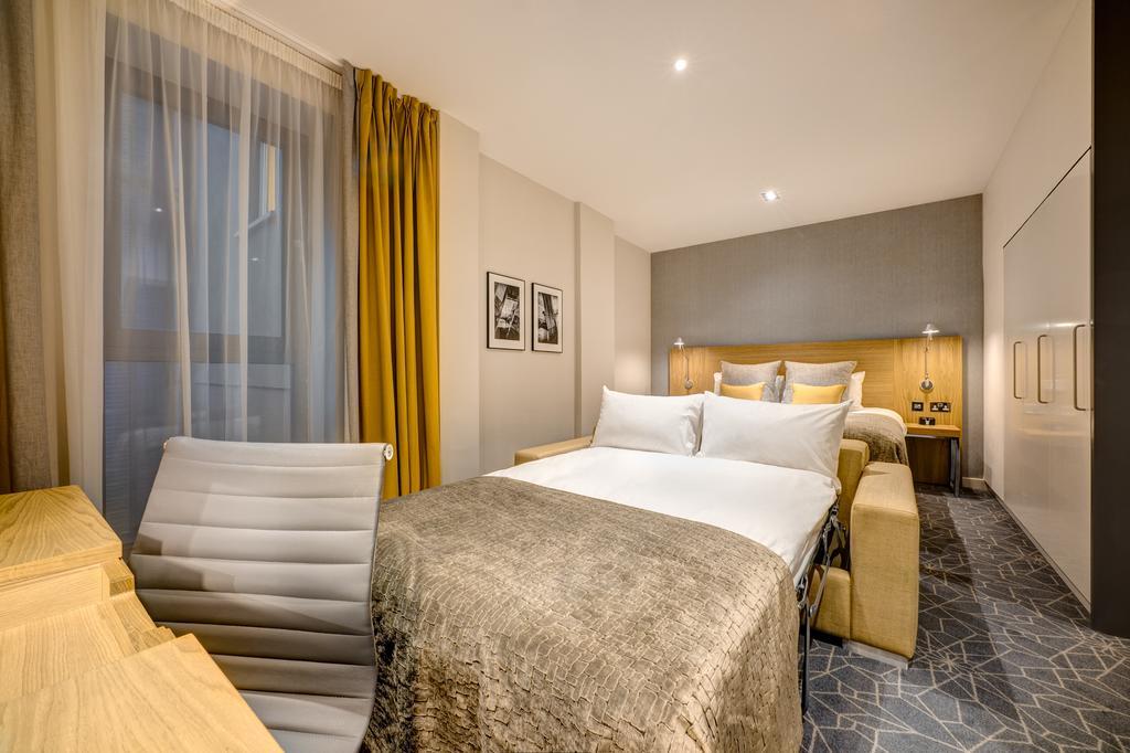 Habitación Familiar (2 adultos y 2 niños)