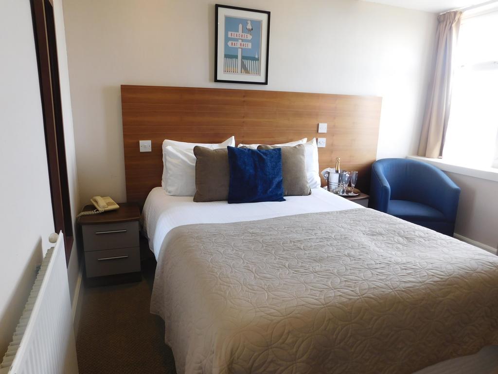 Cozy Double Room, Sea View