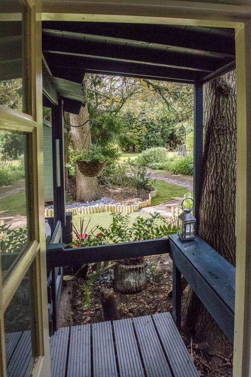 The Red squirrel Chalet