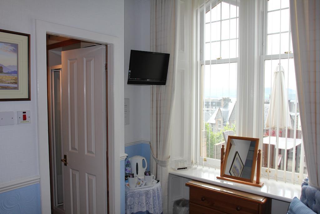 Chambre Lits Jumeaux avec Salle de Bains Privative