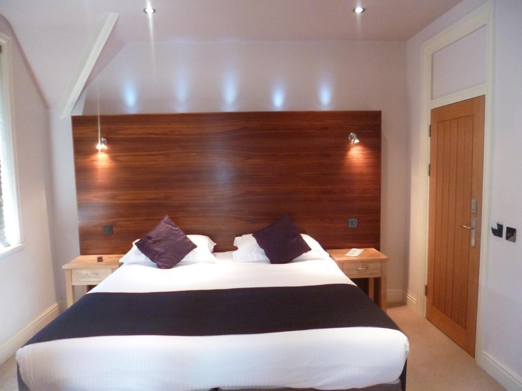 Superior King or Twin Room