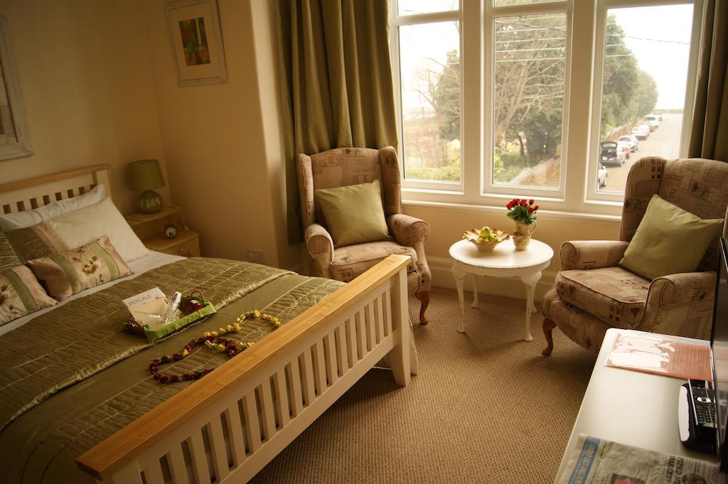 Superior Double Room with Sea View - First Floor