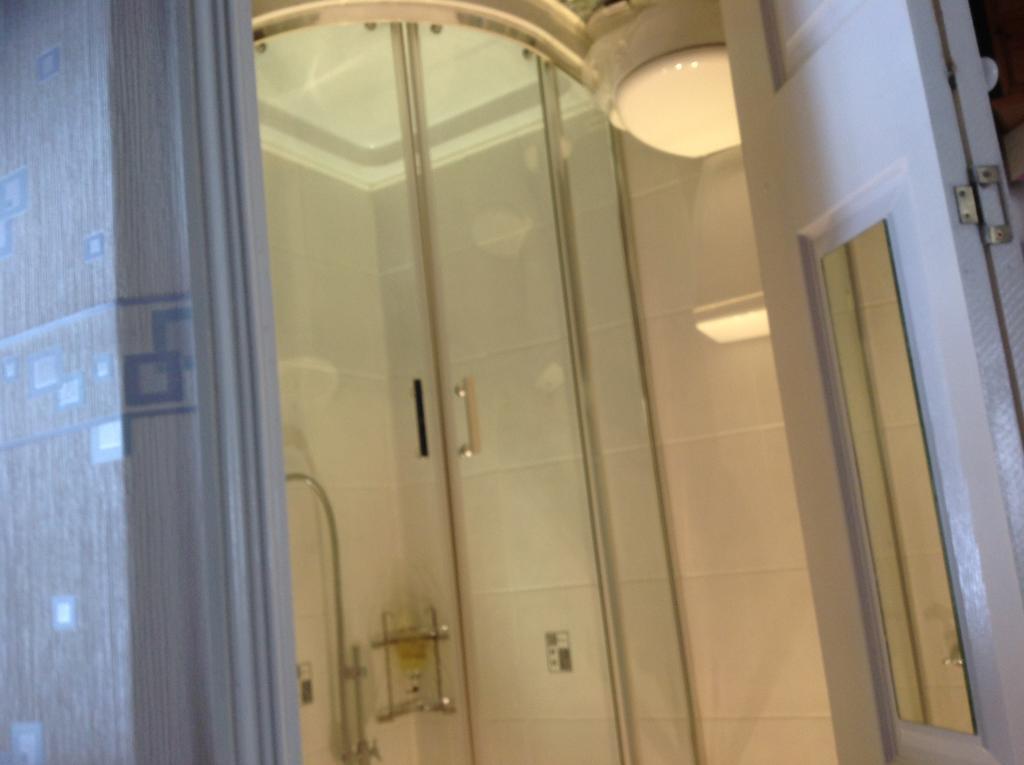 Tweepersoonskamer met Douche