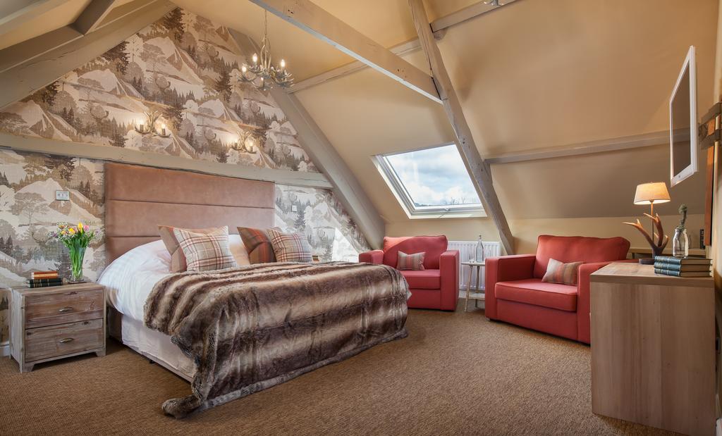 Junior Suite with Balcony