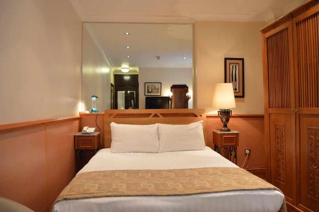 Quarto Duplo Executivo
