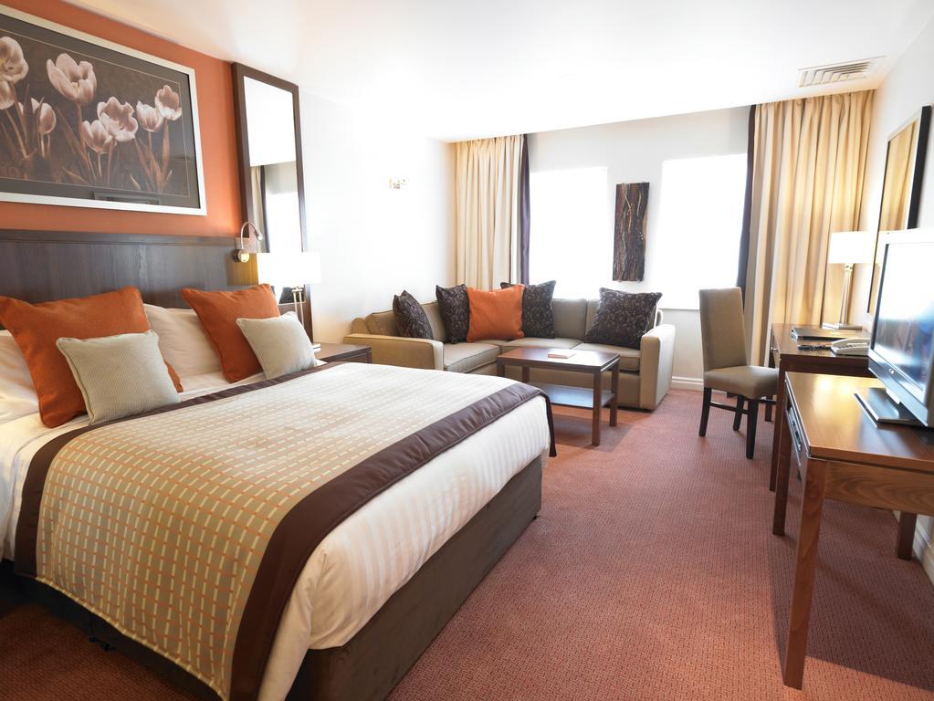 Chambre Double Exécutive