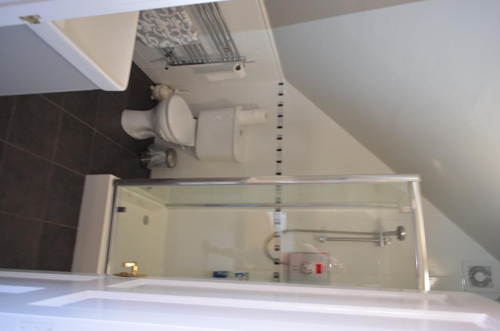 Deluxe Doppelzimmer mit Dusche
