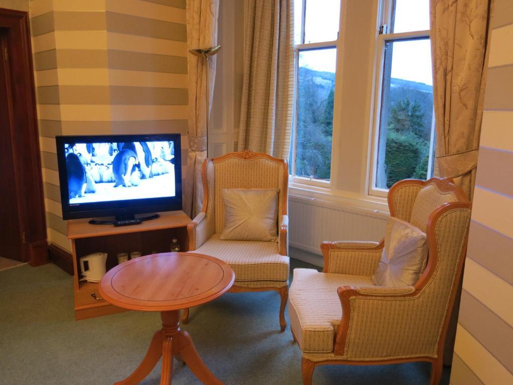 Double Room with Four Poster Bed