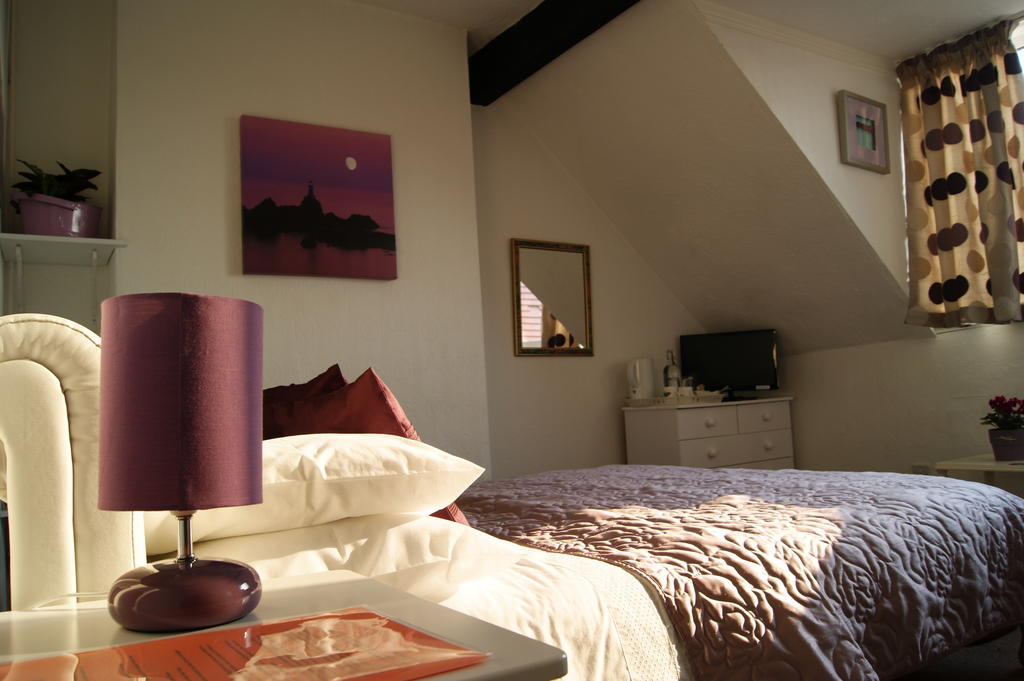 Standard Double Room with Sea View - Second Floor