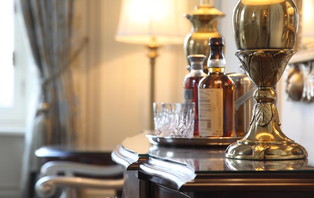 Suite Belgrave et Suite Cavendish