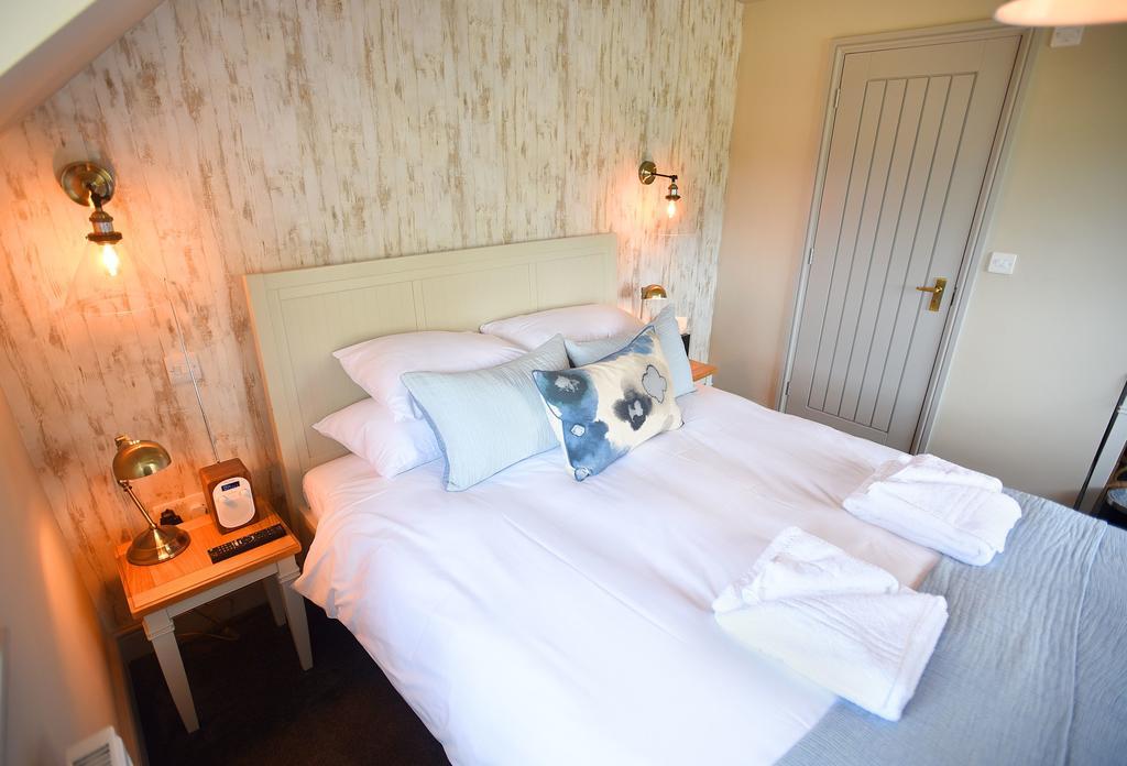 Traditional Double Room - Rear Facing