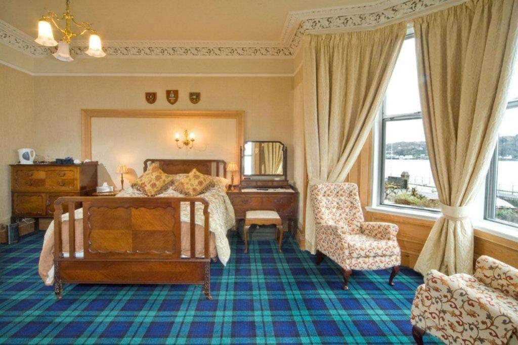 Chambre Double Deluxe - Vue sur Mer