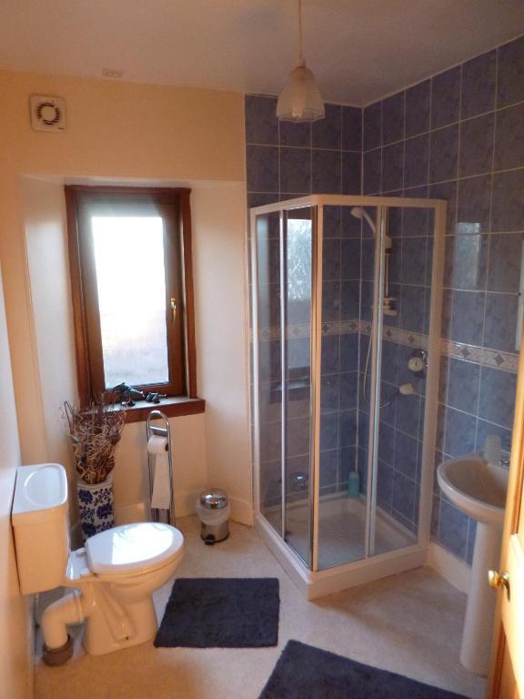 Eenpersoonskamer met Gedeelde Badkamer
