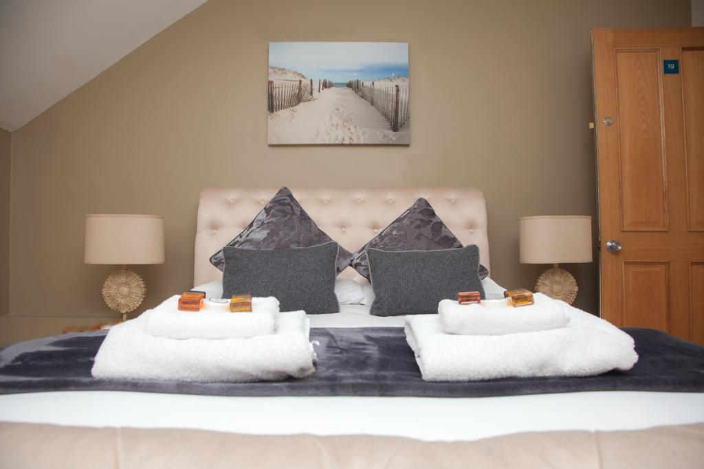 Chambre Familiale avec Salle de Bains Privative