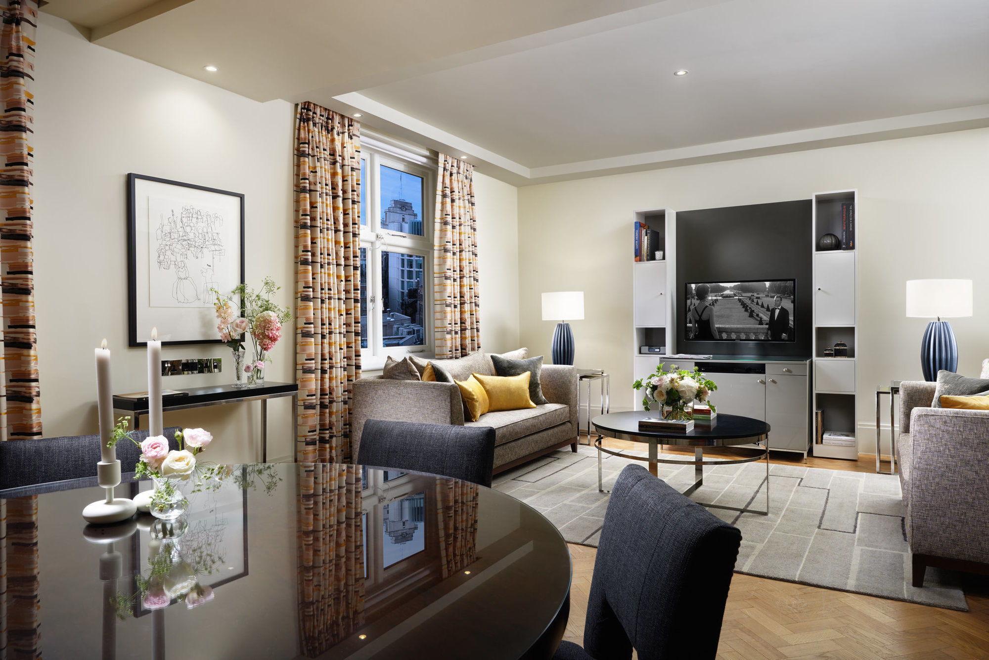Suite 3 Chambres Kings