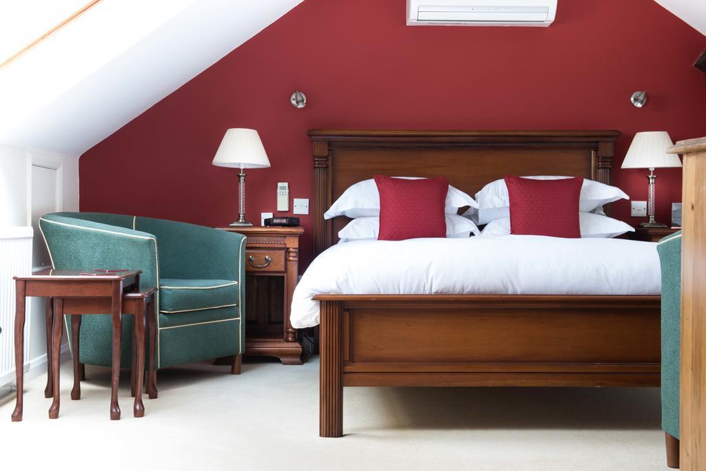 Executive King Room