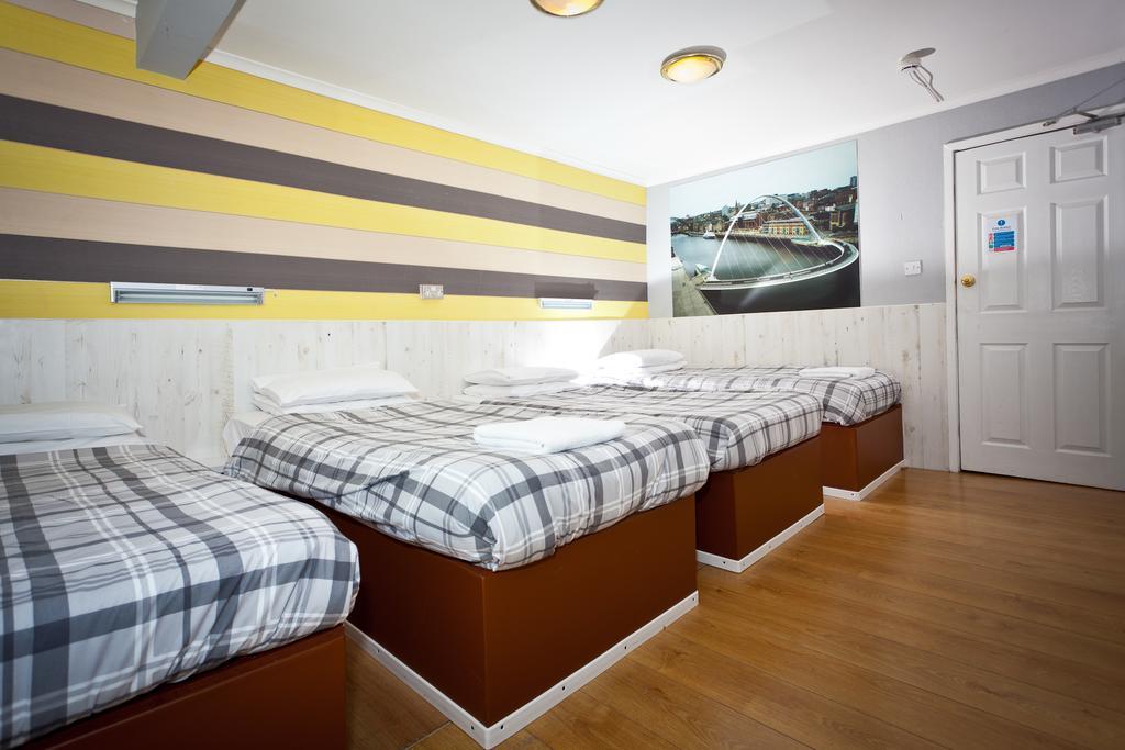 Habitación cuádruple