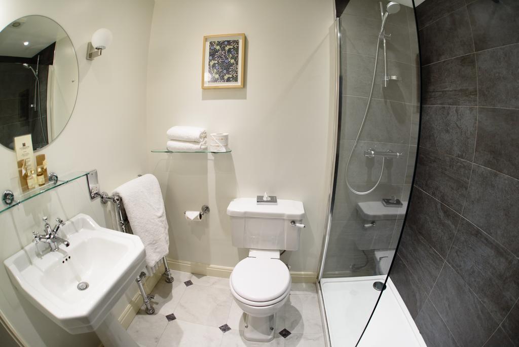 Chambre Double ou Lits Jumeaux Exécutive