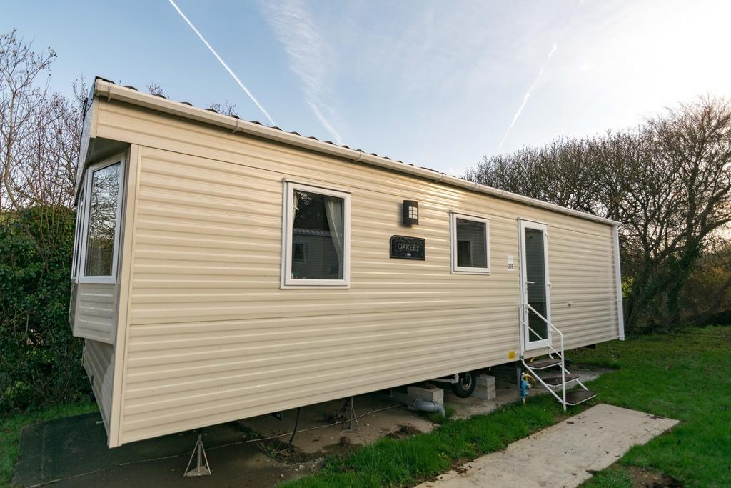4 Berth Comfort Caravan