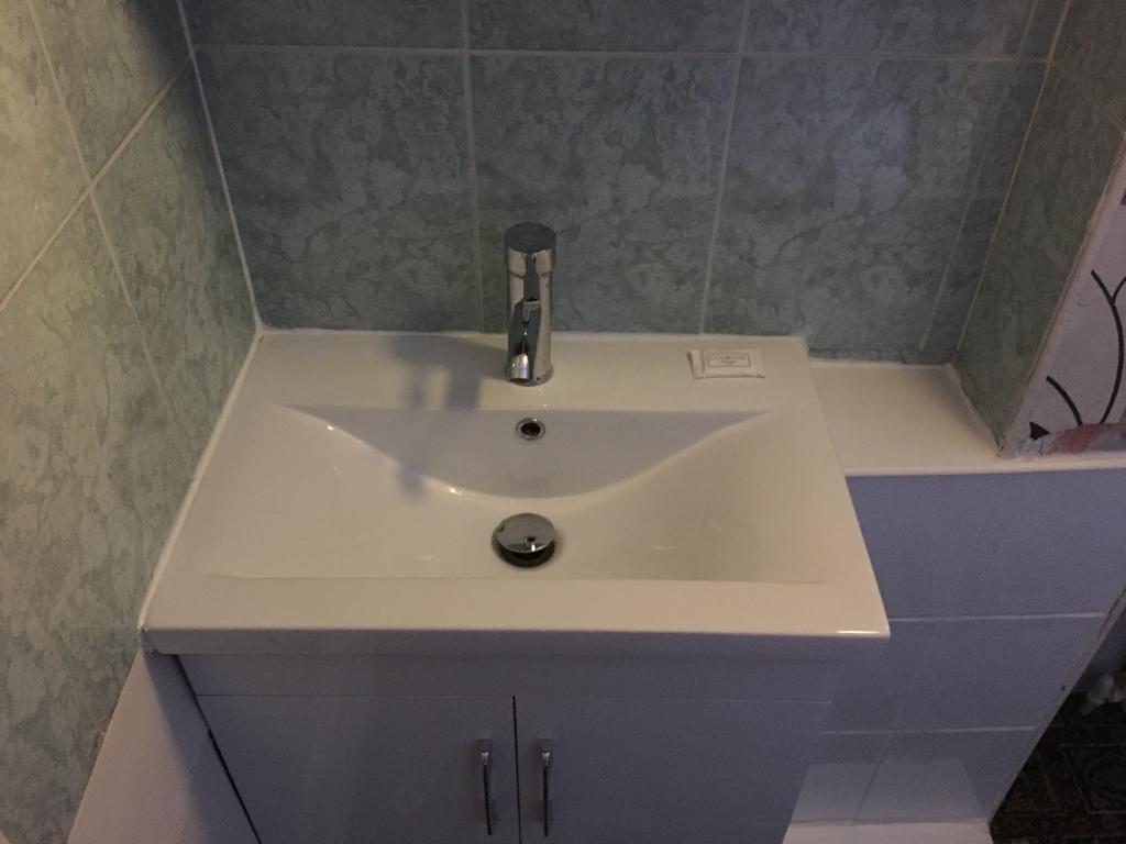 Chambre Triple Basique avec Salle de Bains Commune