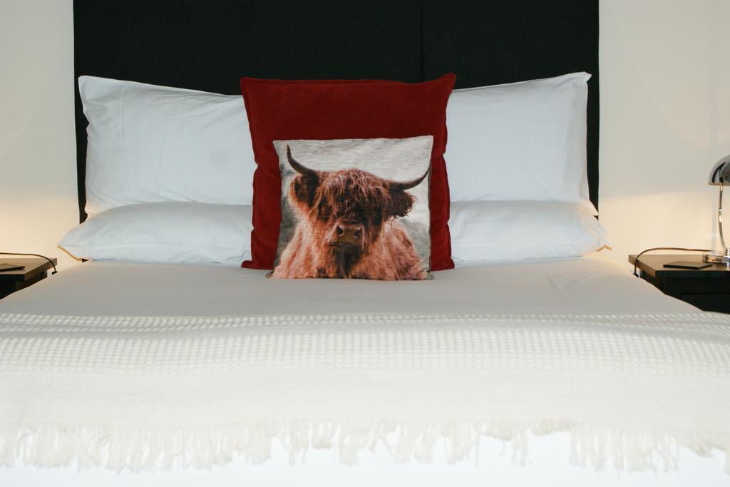 Chambre Lit King-Size Deluxe