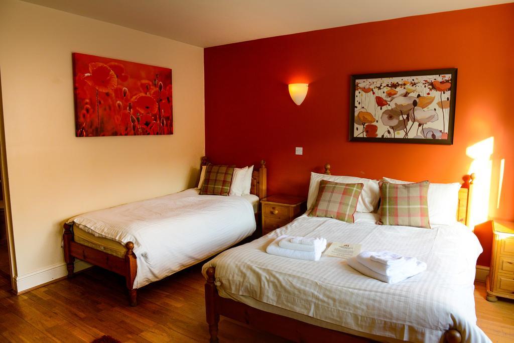 Chambre Triple