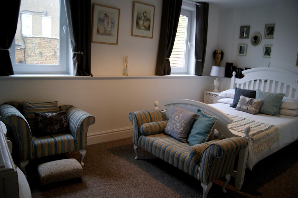 Double Superior Ensuite-Second Floor (No Sea View)