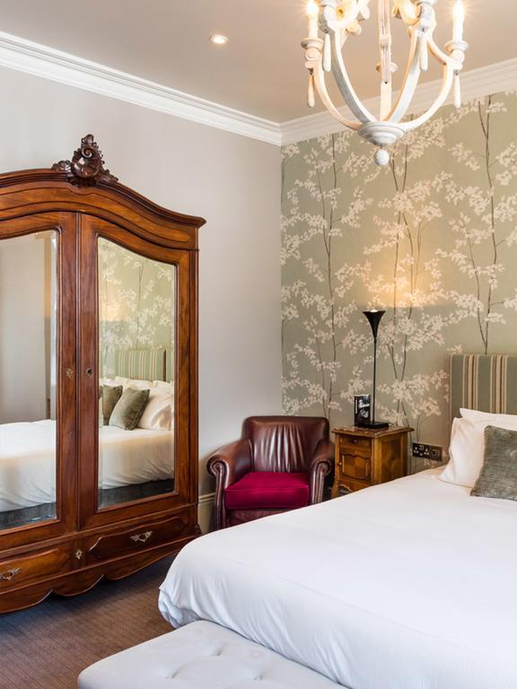 Chambre Double ou Lits Jumeaux Supérieure