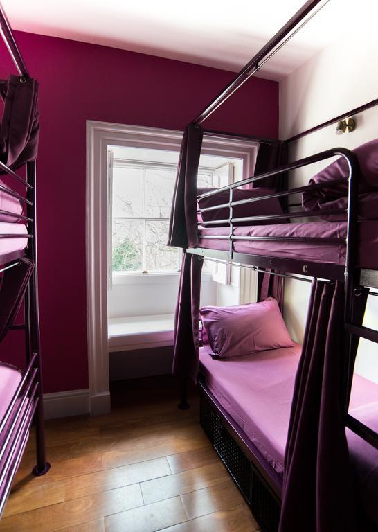 Bed in 4-Bed Mixed Dorm Shared Bathroom